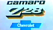 Video Bonanza: A History of Camaro TV Commercials 1967-1998 — We’ve Got A PILE Of ‘Em!